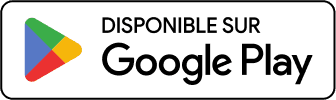 Disponible sur Google Play